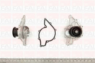 FAI AUTOPARTS wp6230 -  Водяной насос